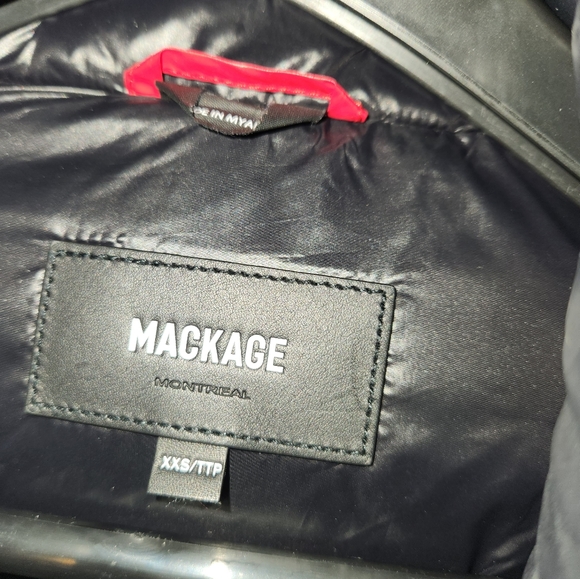 MACKAGE - Madalyn Coat - Picture 2 of 11